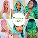 613 Blonde 100% Human Hair Lace Front Wigs Body Wave Pre Plucked Natural Hairline for Black Women Unprocessed Brazilian Virgin Hair Lace Front Wig 150% Density 12 inch
