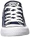 Converse Chuck Taylor All Star Canvas Low Top Sneaker, Navy ,6.5 mens_us/8.5 womens_us