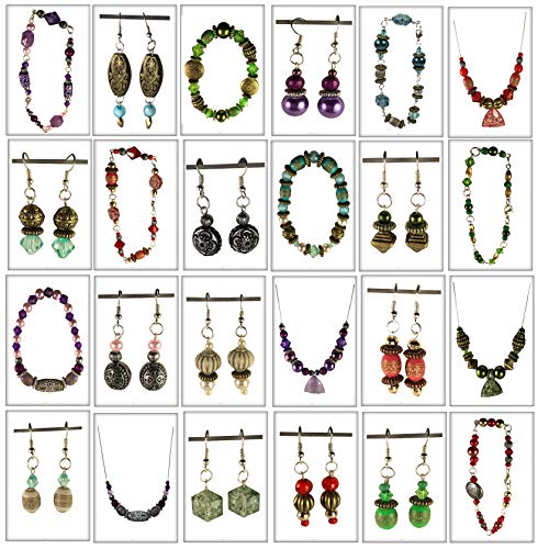 1 Adults+Deluxe+Jewelry+Findings+Starter