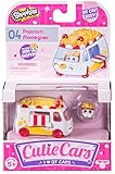 Shopkins Cutie Cars 04 Popcorn Moviegoer