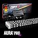OPT7 Aura PRO Bluetooth Wheel Well LED Kit | 4pc Complete 24