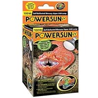 Zoo Med PowerSun UV UVB (100 watt)