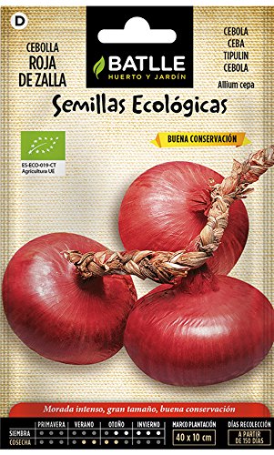 Amazon.es: Semillas Batlle: Semillas Hortícolas Ecológicas