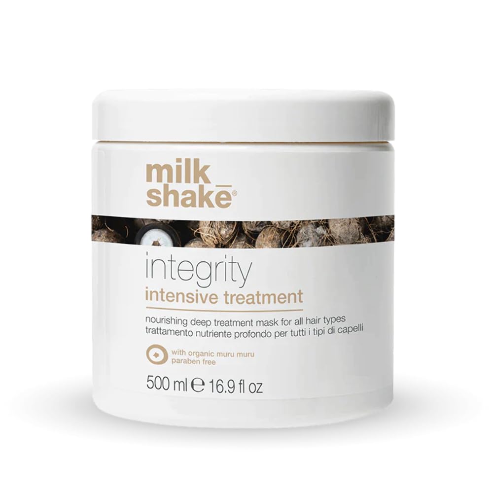 milk shake - Integrity Intensive Treatment Black 500 ml (Pack of 1)