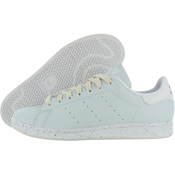 Amazon.com: adidas Originals Stan Smith Primeknit (tejido prmium) - Tenis  para hombre, blanco, 9 : ADIDAS: Ropa, Zapatos y Joyera