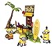 Mega Bloks Despicable Me Beach Fun Figure Pack