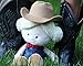 Nici Wonderland Doll: Miniclara the Cowgirl