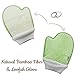 Bath Exfoliating Shower Gloves Health Set! 3 Scrubber Exfoliation Dry Spa Mitts Kit: Remove Dead Skin and Make Your Body Soft with Thick Bamboo Loofah, Medium Sisal & Thick Jute. Back, Neck & Face Use