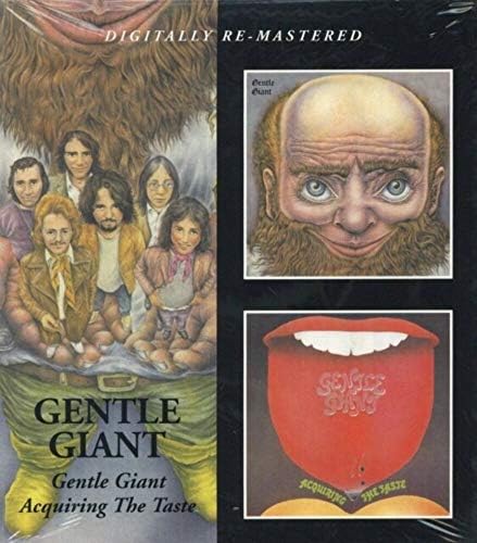 Gentle Giant - Edge of Twilight/Best of - Amazon.com Music
