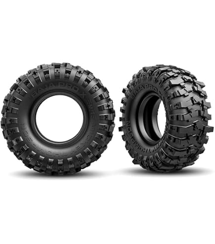 Amazon.com: RC4WD Mickey Thompson Baja Pro X 4.19 1.7 Scale Tires