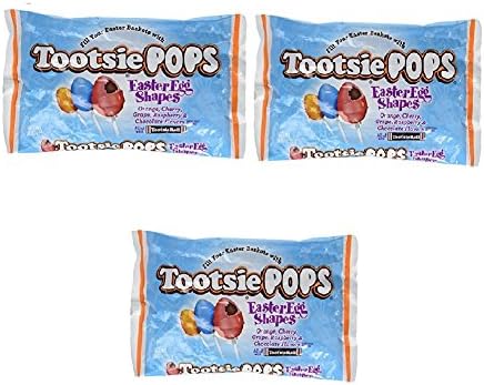 Easter Egg Tootsie Pops 9oz. (3 Pack)