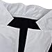 iiniim Mens Maid Roleplay Outfit Tops with Thong Collar Handcuffs Lingerie Set