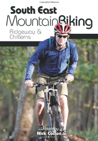 South East Mountain Biking: Ridgeway and Chilterns