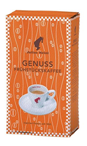 Julius Meinl Genuss Ground Coffee Breakfast Blend 17.6 oz/ 500 gr