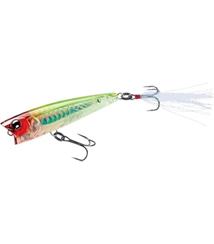 Heddon Lures X2500BBR Lucky 13 Fishing Lures, Baby Bass/Red Gill