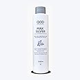 QoD PRO Max Silver Reconstructor | Brazilian Keratin With Violet Pigments | For All Hair Types | Natural and Longer-Lasting Straightening Effect | 1000ML - 33.8fl oz