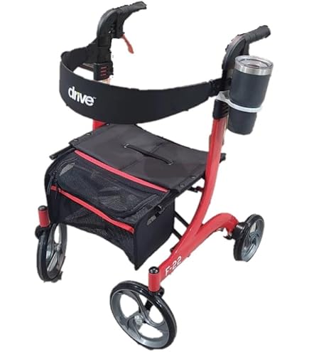 Amazon.com: Clip-On Walker Cup and Phone Holder – Only Designed to