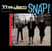 The Jam Ablum Cover