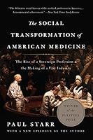 Cover of The Social Transformation of American Medicine