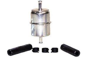 WIX Filters - 33032 Fuel (Complete In-Line) Filter, Pack of 1