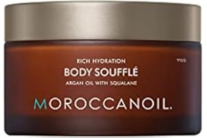 Moroccanoil Body Soufflé, Fragrance Originale, 6.7 Fl. Oz