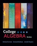 COLLEGE ALGEBRA, Michael Levitan, 1602298777