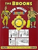 Image de The Broons: Oor Wullie at War (1939 - The Lighter Side of World War II - 1945) (v. 2)