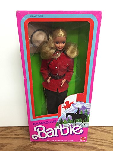 Barbie Canadian 4928 (1987)