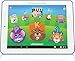 School Zone Little Scholar Learning Tablet. Over 200 Pre-Loaded Learning apps- Pink