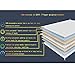 CuteKing Cooling Weighted Blanket 60x80 Inches for Queen or Full Size Bed, 20lbs for Individual Between 150-200lbs, 100% Oeko-Tex Certified Cotton with Glass Beads for Adult, Dark Grey