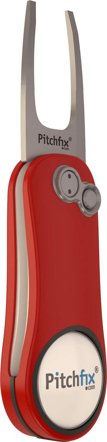 Pitchfix Hybrid 2.0, Red/White