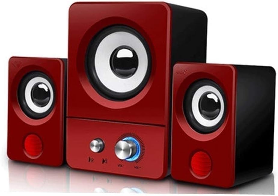 small stereo speakers