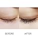 Natural Eyebrow and Eyelash Growth Serum - MADE IN FRANCE - Extra Big Tube 0.3Oz - Fast Results in 10 Days - High Potency Formula for Rapid Growth, Treatment & Care (0.3OZ)