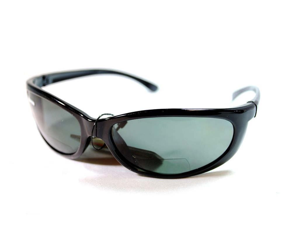 wrap around clear glasses