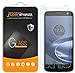Supershieldz (2 Pack) Designed for Motorola (Moto Z Force Droid) Tempered Glass Screen Protector, Anti Scratch, Bubble Free