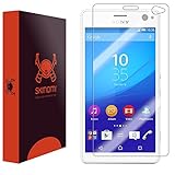 Sony Xperia C4 Screen Protector, Skinomi TechSkin Full Coverage Screen Protector for Sony Xperia C4 Clear HD Anti-Bubble Film