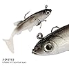 Goture-Soft-Lead-Fish-Set-Kit-LotsBest-Choice-For-Fishing-Lures-Baits-Tackle-Set-For-Freshwater-Trout-Bass-Salmon-Include-Vivid-Spinner-BaitsTopwater-Frog-LuresCrankbaits-LuresSpoon-Luresand-More