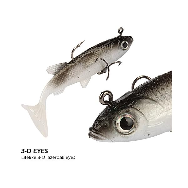 Goture-Soft-Lead-Fish-Set-Kit-LotsBest-Choice-For-Fishing-Lures-Baits-Tackle-Set-For-Freshwater-Trout-Bass-Salmon-Include-Vivid-Spinner-BaitsTopwater-Frog-LuresCrankbaits-LuresSpoon-Luresand-More