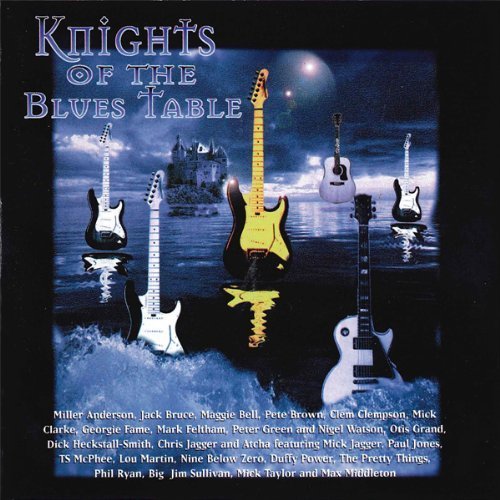Maggie Bell - Knights Of The Blues Table: An All-Star British Blues Compilation Dedicated To The Memory Of Cyril Davies - Zortam Music