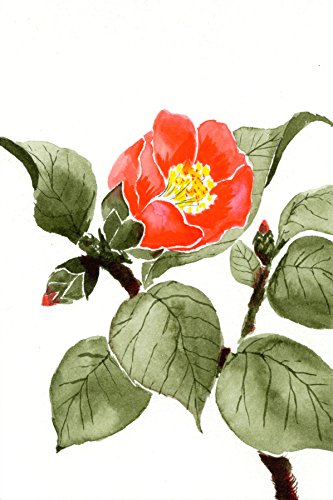 Akashiya CA200/20V  Sai Watercolor Brush Pen - 20 Color Set (1, DESIGN 1)