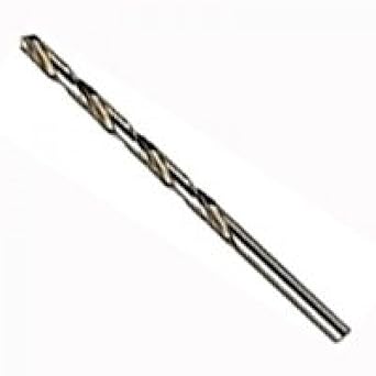 Irwin Wire Gauge Drill Bit Hss No 52 Carded Jobber Drill Bits Amazon Com Industrial Scientific
