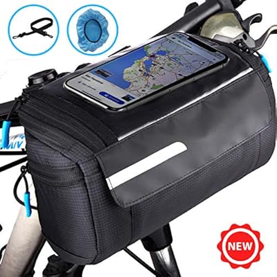 women's bike handlebar bag