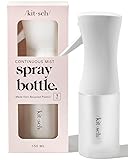 Kitsch Continuous Spray Bottle for Hair – Fine