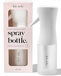 Kitsch Continuous Spray Bottle for Hair – Fine