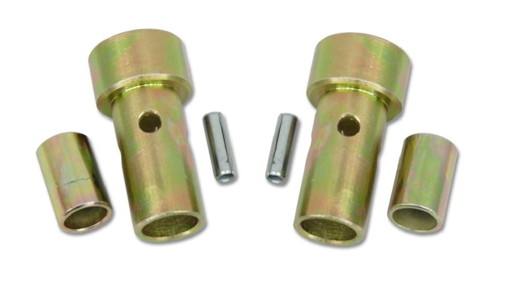 TerraKing Category 1 to 3 Hitch Bushing Kit Home Garden Lawn Garden