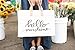 Canvas Beach & Pool Tote - Resort Style Bag (Natural- Hello Sunshine)