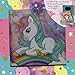 Mon carnet d'amitié - Licorne by