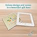 Baby Memory Book Albums for Boy and Girl Infant - First 3 Year Unisex Journal and Photo Album with Milestone Stickers, Calendar, Picture Frames, Perfect Gift for New Moms Babies by KiddyB