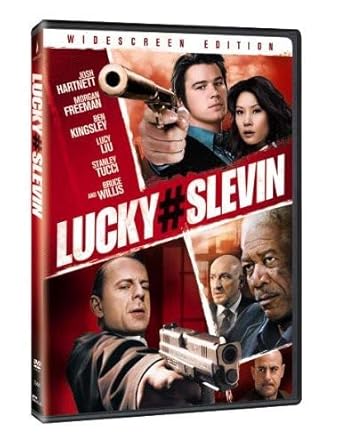 lucky number slevin script