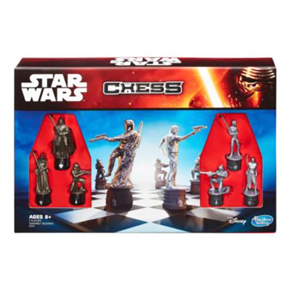 Star Wars Chess Game, 2 players